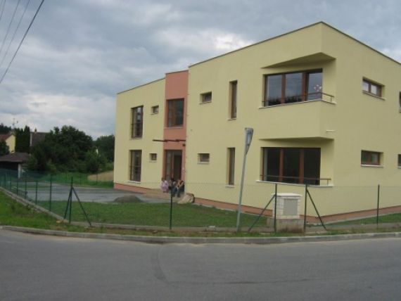 Domy ve Zlíně Domy ve Zlíně